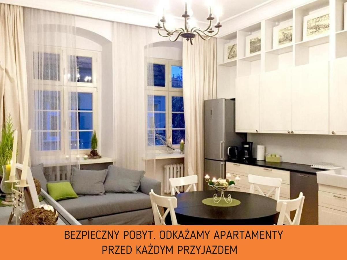 Апартаменты Exclusive Old Town Apartment by Renters Вроцлав-4