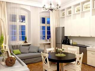 Апартаменты Exclusive Old Town Apartment by Renters Вроцлав Апартаменты с 2 спальнями-29